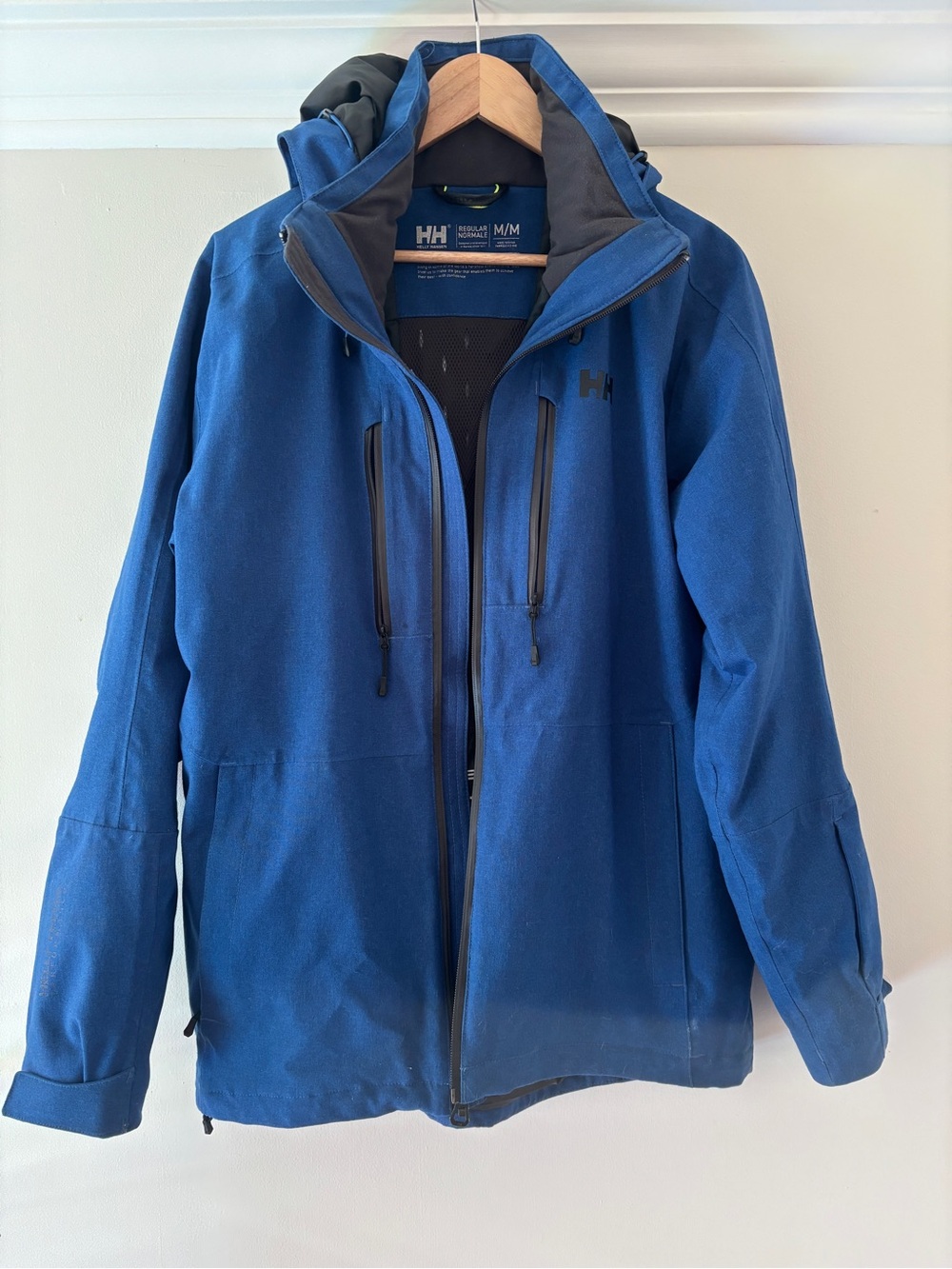 Helly Hansen Men’s Blue Jacket